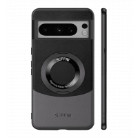 Cover SoFFni Pixel 8 Pro Leather with MagSage Black