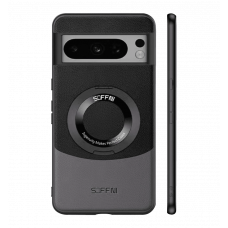 Чохол SoFFni Pixel 8 Pro Leather with MagSage Black