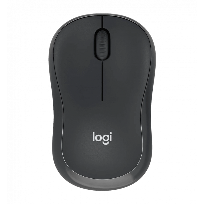 Миша Logitech бездротова M240 Bluetooth (Graphite) (910-007119)