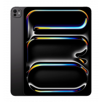 iPad Pro 13 M5 (2025) Wi-Fi + Cellular 512GB with Standard Glass Space Black (ME7Y4)