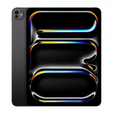 iPad Pro 13 М5 (2025) Wi-Fi + Cellular 512GB with Standard Glass Space Black (ME7Y4)
