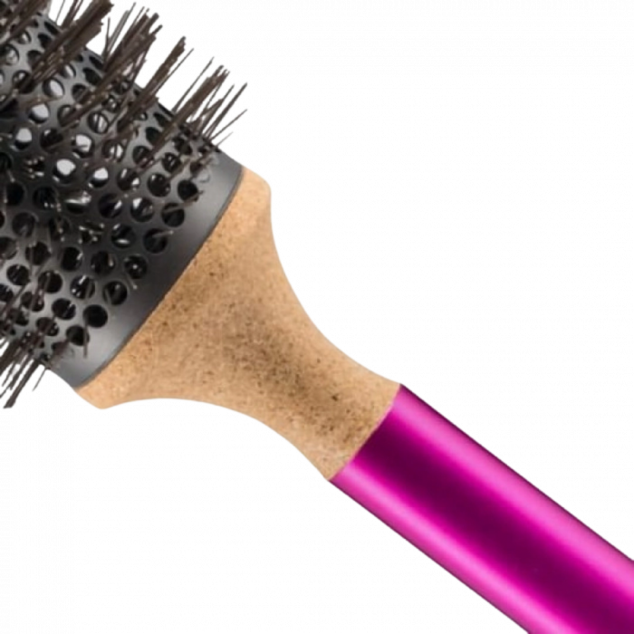 Dyson Vented Barrel Brush Anthracite/Fuchsia 45mm (970293-02)