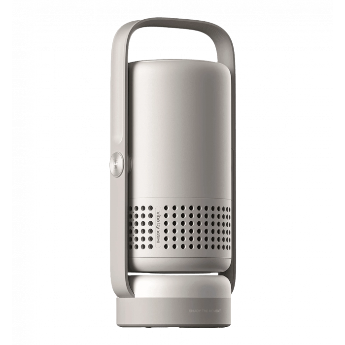 Портативний проектор XGIMI Vibe One Pro Cloud Ash (WM03H-1)