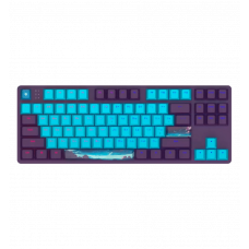 Ігрова клавіатура DARK PROJECT One - 87 Night Sky - ANSI ENG/UA (DPO87_GSH_NSKY_ANSI_UA)
