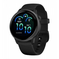 Smart watch Garmin Vivoactive 6 Slate with Black Band (010-02985-00) UA