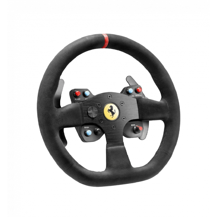 Thrustmaster Race Kit Ferrari 599XX EVO Edition With Alcantara PC/PS4/PS3 (4160771)