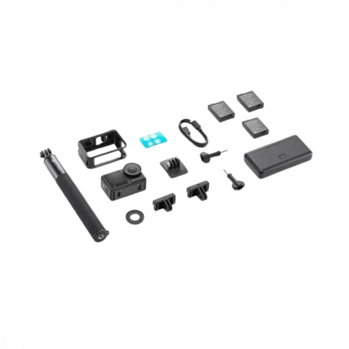 DJI Osmo Action 4 Adventure Combo (CP.OS.00000270.01)