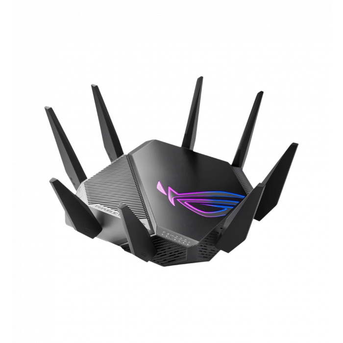 Маршрутизатор ASUS GT-AXE11000 AXE11000, 4xGE LAN, 1xGE WAN, 1x2.5GE LAN/WAN, MESH