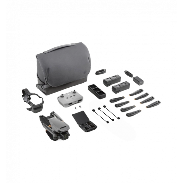 Квадрокоптер DJI Mavic 3 Fly More Combo (CP.MA.00000452.02)
