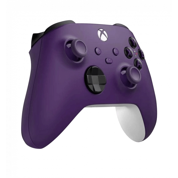 Геймпад Microsoft Xbox Series X | S Wireless Controller Astral Purple (QAU-00068, QAU-00069)