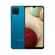 Samsung Galaxy A12 4/64GB Blue БУ