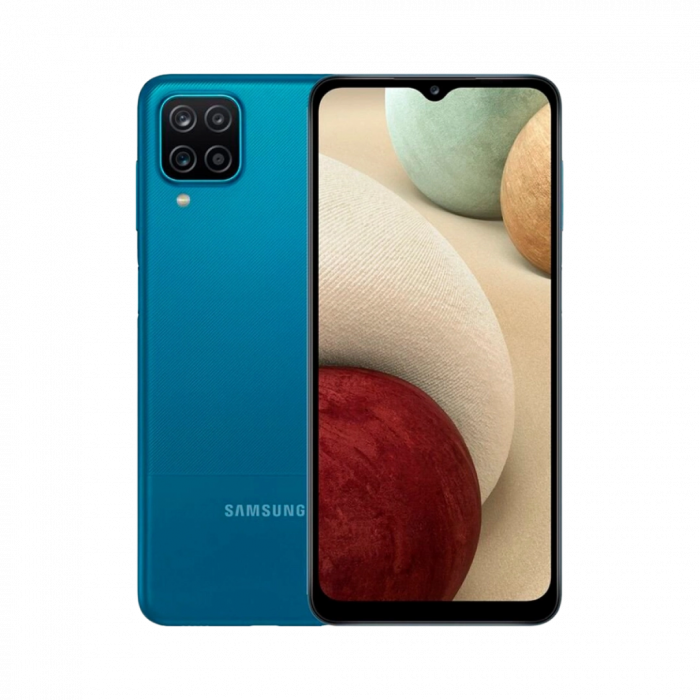 Samsung Galaxy A12 4/64GB Blue БУ