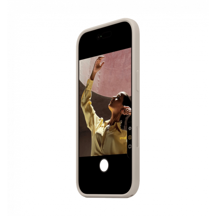 Чохол iPhone Air Bumper - Tan (MH044ZM)