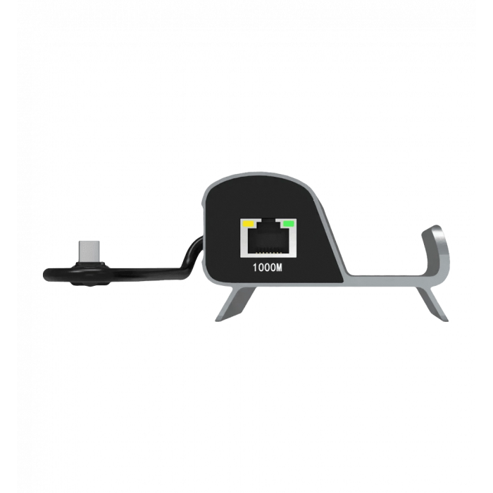 Док-станция для Steam Deck (HDMI 2.0,USB 2.0*3,PD,RJ45) Grey