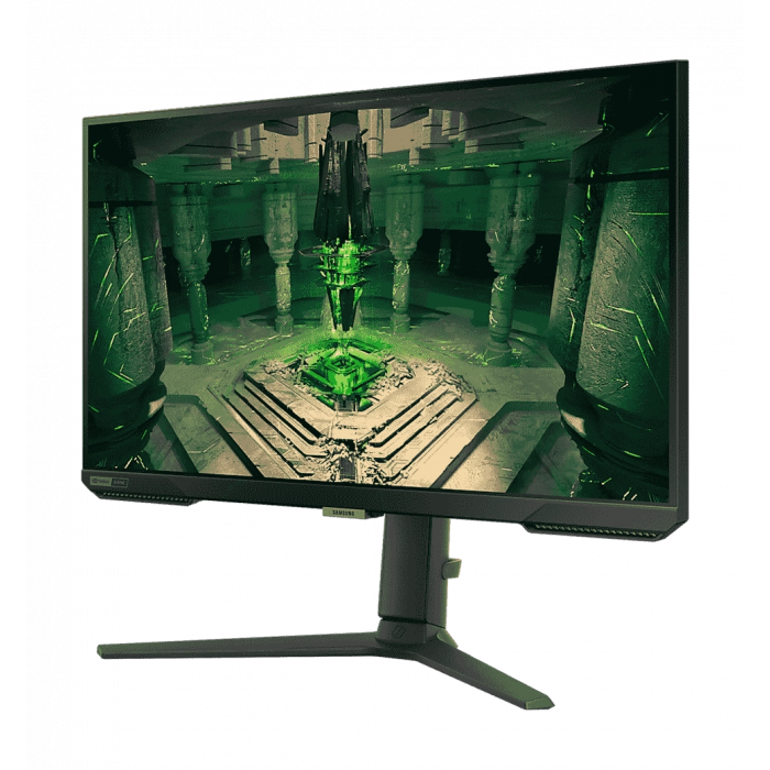 Монитор 27" SAMSUNG Odyssey G4 S27BG400 IPS FullHD 240Hz