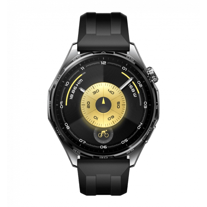 Смарт годинник HUAWEI WATCH GT 6 46mm Black