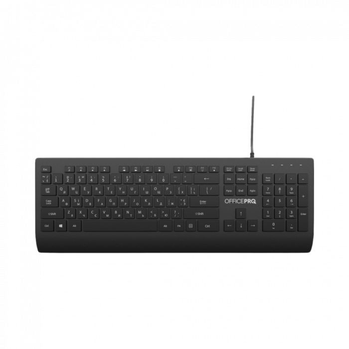 Wired keyboard Officepro (SK360)