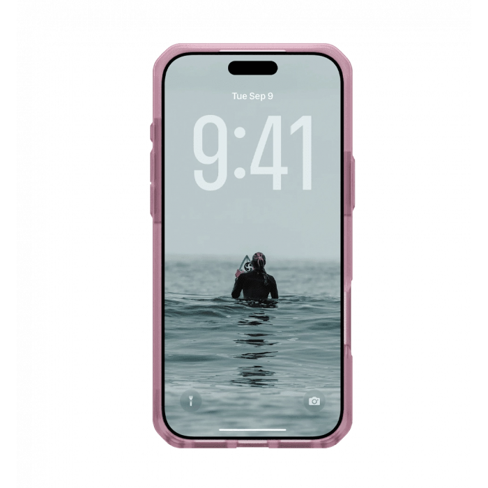 Чохол UAG для iPhone 17 Pro, Dot MagSafe, Purple