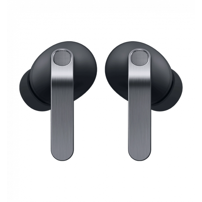 Навушники Samsung Galaxy Buds4 Pro Black (SM-R640NZKASEK)