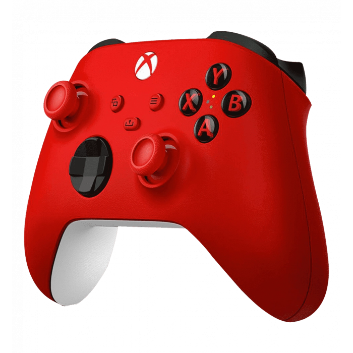 Геймпад Microsoft Xbox Series X | S Wireless Controller Pulse Red (QAU-00012)