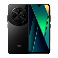 POCO C75 8/256GB Black