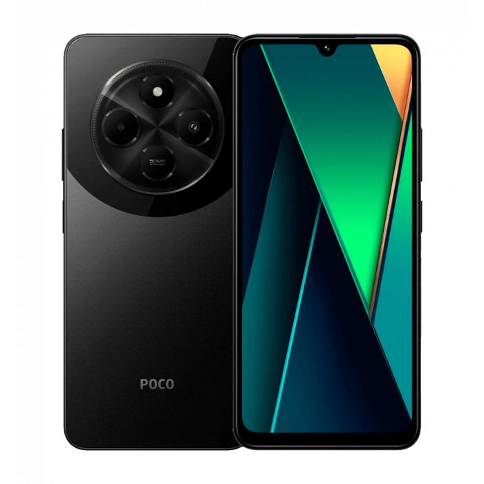POCO C75 8/256GB Black