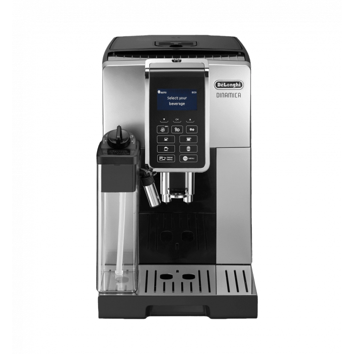Кавомашина DeLonghi ECAM 354.55 SB Dinamica (уцінка)