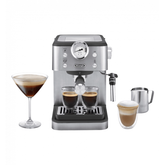 Ріжкова кавоварка DeLonghi EM 450 M
