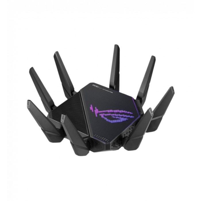 Маршрутизатор ASUS GT-AX11000 PRO AX11000, 4xGE LAN, 1x2.5GE WAN, 1x10GE WAN/LAN, 1xUSB3.2, 1xUSB2.0