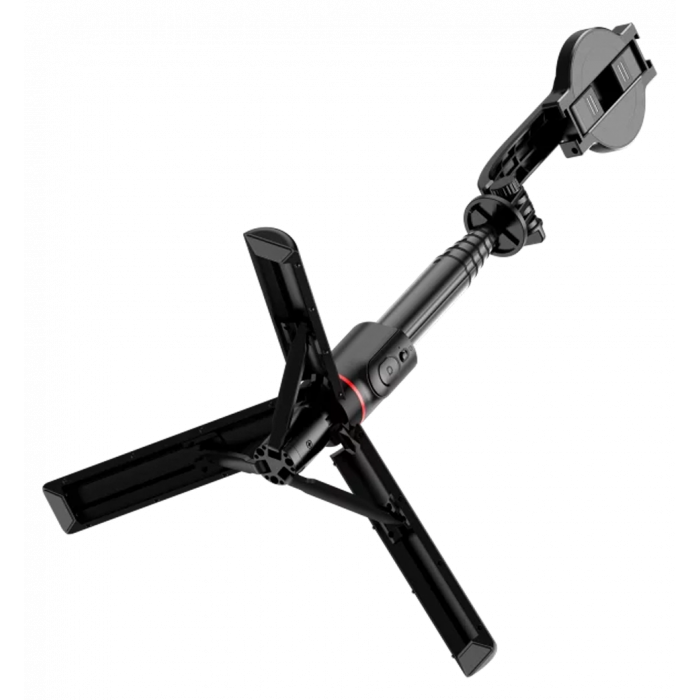Трипод для селфі Proove Magnet Stick Plus (1045mm) Black (TMSP00010001)