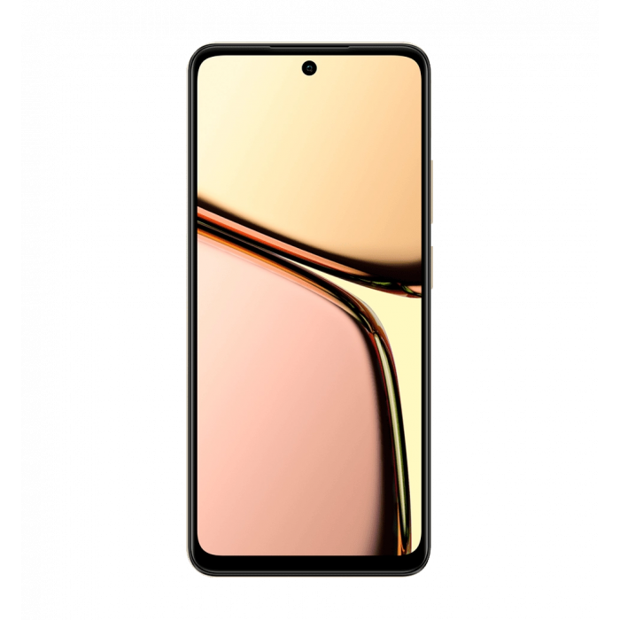 Смартфон realme С65 8/256Gb Starlight Gold