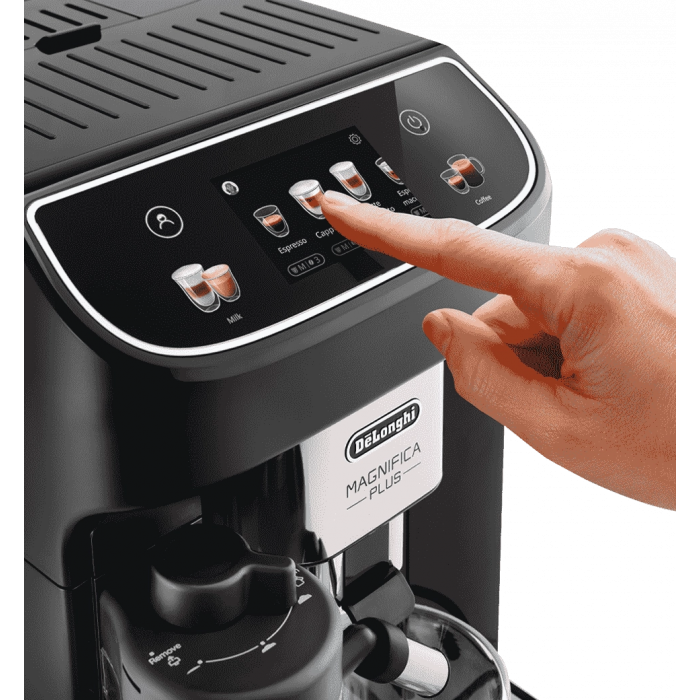 Кавомашина DeLonghi ECAM 320.60 B Magnifica Plus