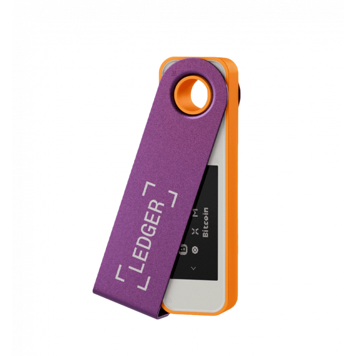 Крипто-кошелек Ledger Nano S Plus Retro Gaming