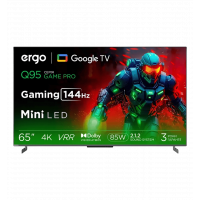 Телевізор ERGO 65MQ95 Game PRO рідкокристалічний