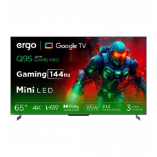 Телевізор ERGO 65MQ95 Game PRO рідкокристалічний