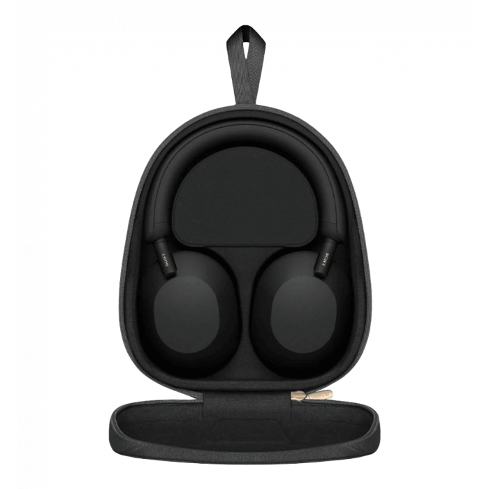 Навушники з мікрофоном Sony WH-1000XM5 Black (WH-1000XM5SA)
