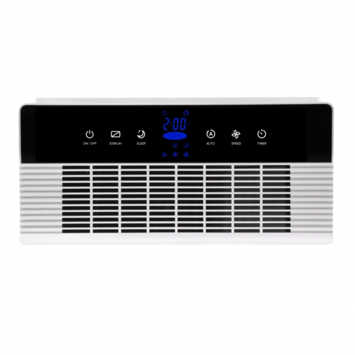 Очищувач повітря Levoit Smart Air Purifier LV-H131S-RXW + Extra filter White (HEAPAPLVSEU0031)