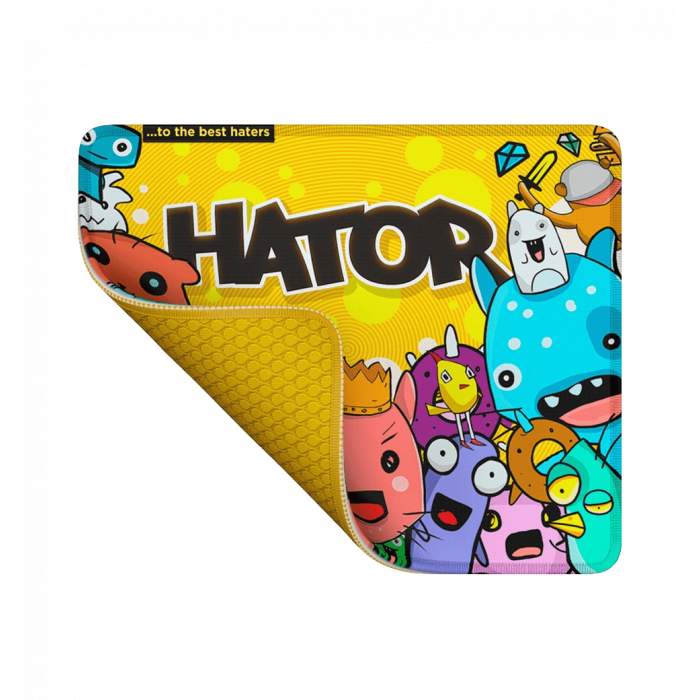 Килимок HATOR Tonn EVO S L.E. (HTP-003)
