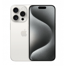 iPhone 15 Pro 1ТВ White Titanium БУ