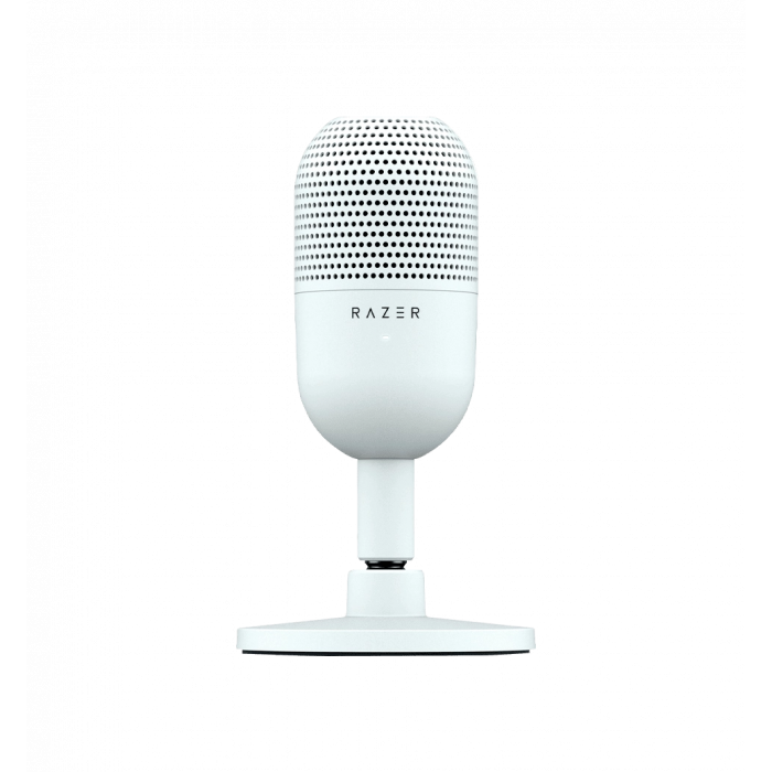 Мікрофон RAZER Seiren V3 mini, White (RZ19-05050300-R3M1)