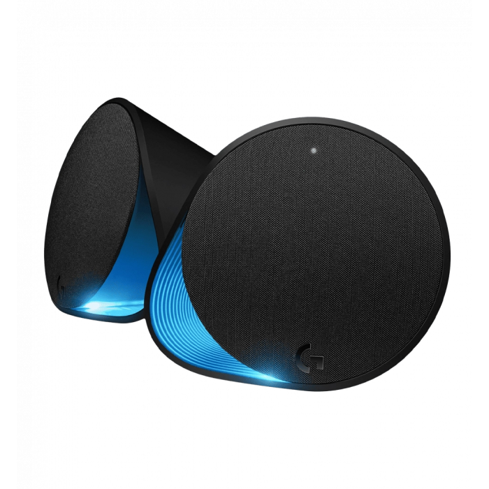 Игровые колонки для ПК LOGITECH G560 LIGHTSYNC — USB — Европа, Ближний Восток и Африка (980-001301)