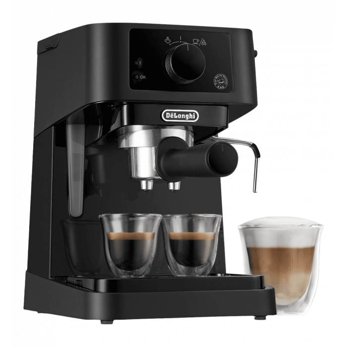 Horn coffee maker DeLonghi EC 235 BK