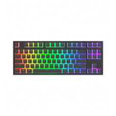 Ігрова клавіатура DARK PROJECT One KD87A Pudding Gateron Mech.l Yellow ENG (DPO-KD-87A-006700-GYL)
