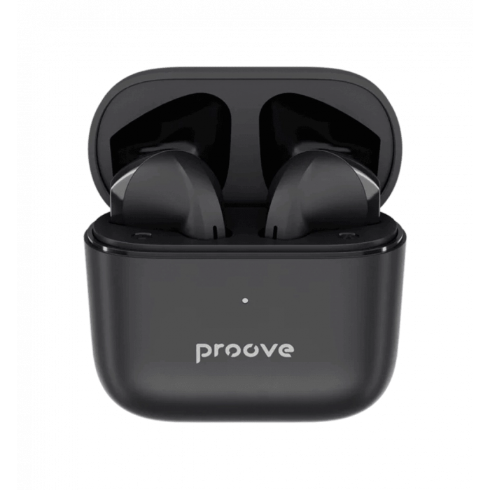 Беспроводные наушники Proove Mainstream TWS (black)