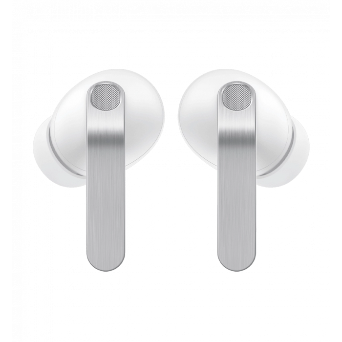Навушники Samsung Galaxy Buds4 Pro White (SM-R640NZWASEK)