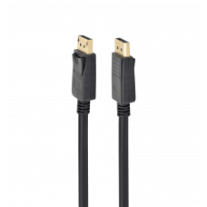 Кабель Cablexpert CC-DP2-10M, DisplayPort v1.2 цифровий інтерфейс, 10 м