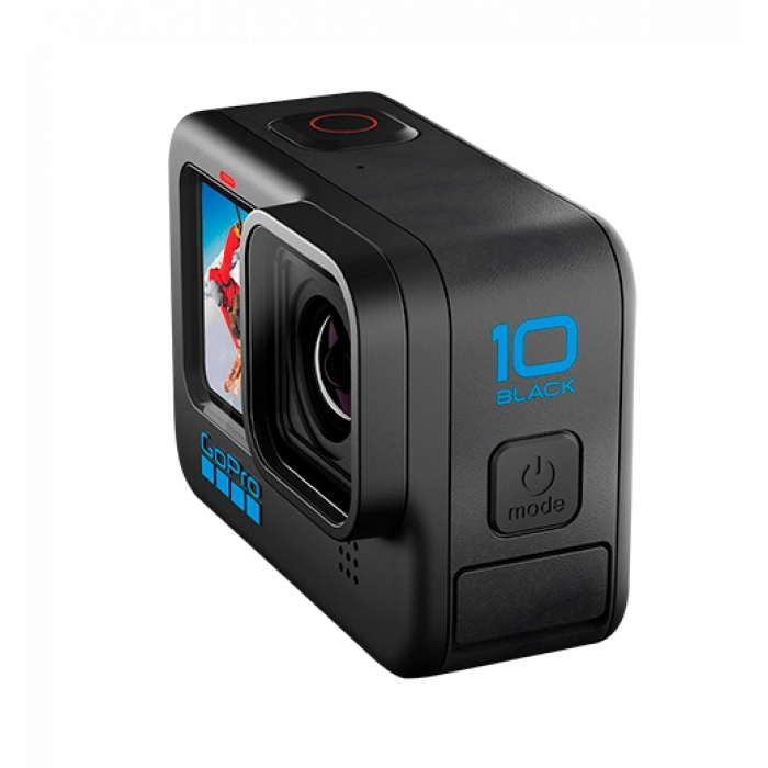 Камера HERO 10 Black (CHDHX-101-RW)
