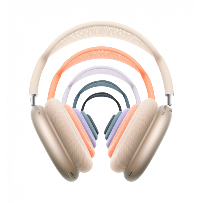 Навушники AirPods MAX USB-C Orange (MWW73)