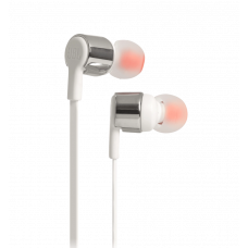 Навушники з мікрофоном JBL T210 Grey (JBLT210GRY)