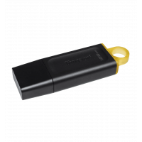 Флеш память USB 3.2 Gen1 DataTraveler Exodia (Black + Yellow) DTX/128GB